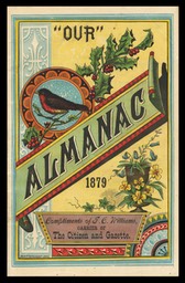 "Our" Almanac, 1879