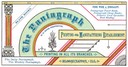 The Pantograph Printing and Manufacturing Establishment