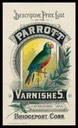 Parrott Varnish Company