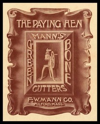 F. W. Mann Company