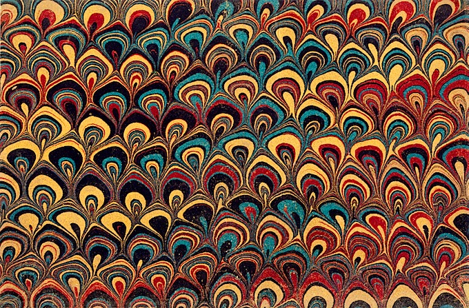 Peacock(gold)150