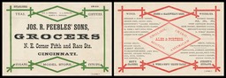 Joseph R. Peebles' Sons