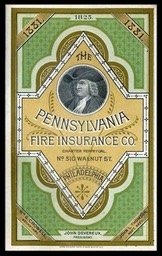 The Pennsylvania Fire Insurance Company