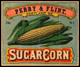 Perry & Flint / Sugar Corn
