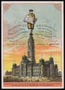 N. & G. Taylor Company / Philadelphia's New City Hall