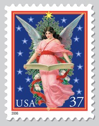 Holiday Season angel