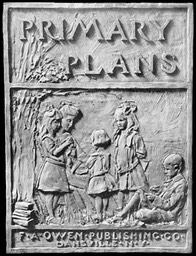 F. A. Owens Publishing Company / Primary Plans