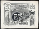 Proctor & Clague & Son