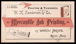 Proctor & Townsend