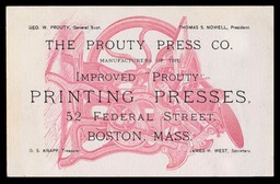 Prouty Press Company