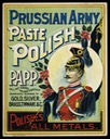 Prussian Army Paste Polish