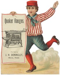 Quaker Ranges