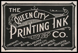 Queen City Printing Ink Company