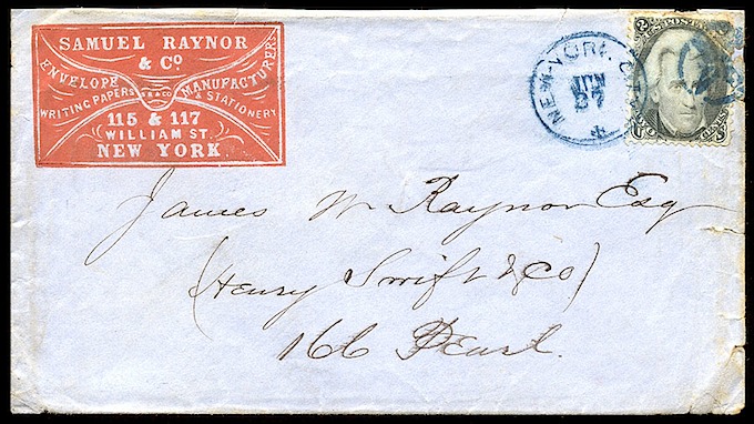 RaynorEnvelope150
