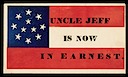 Confederate Civil War Patriotic Cover