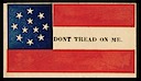 Confederate Civil War Patriotic Cover