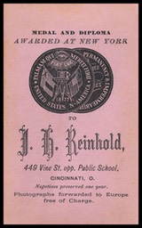 J. H. Reinhold