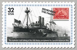 "Remember The Maine"