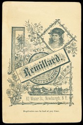 Boston Rail Road Photography Car / A. B. E. Remillard