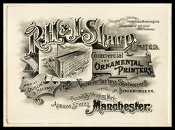 R.H. & J. Sharp, Ltd