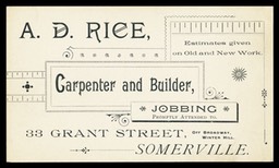 A. D. Rice