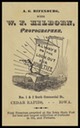 A. G. Rifenburg / W. F. Kilborn