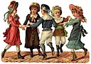 Ring-Around-The-Rosie