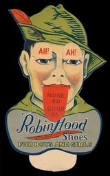 Robin Hood Shoes