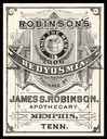 James S. Robinson's Hedyusmia