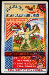 Robinson's Standard Pefumes