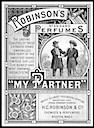 H. C. Robinson & Company / Robinson's Perfumes