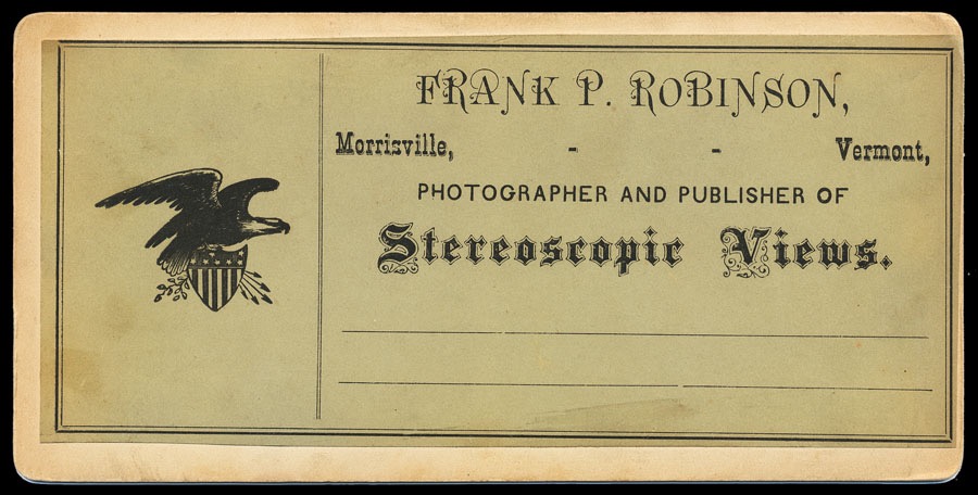 RobinsonStereoLabel150