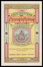 Rochester Mining & Milling Company