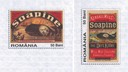 Romanian Postal Stationery / Soapine