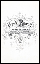 Frank Rowell