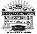 Dr. E. Rowell Son & Company