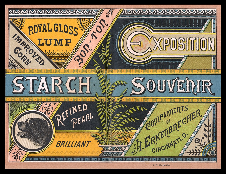 RoyalGlossLumpStarch150