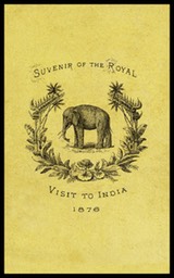 Royal Visit to India 1879
