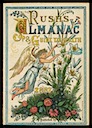 Dr. A. H. Flanders / Rush's Almanac, 1881