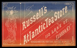 Russell's Atlantic Tea Store