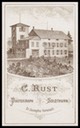 C. Rust