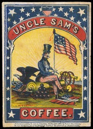 Uncle Sam's Coffee / Faxon Brothers