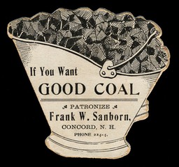 Frank W. Sanborn / Sanborn's Gun Store