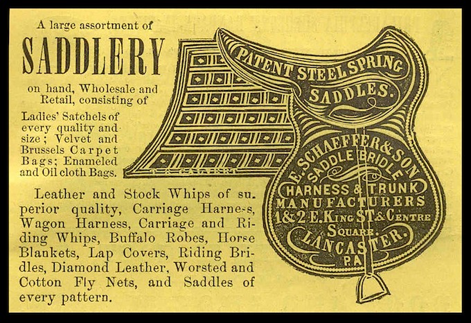 SchaefferSaddle150