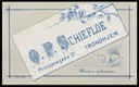 O. P. Schiefloe