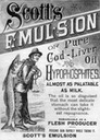 Scott's Emulsion