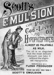 Scott's Emulsion