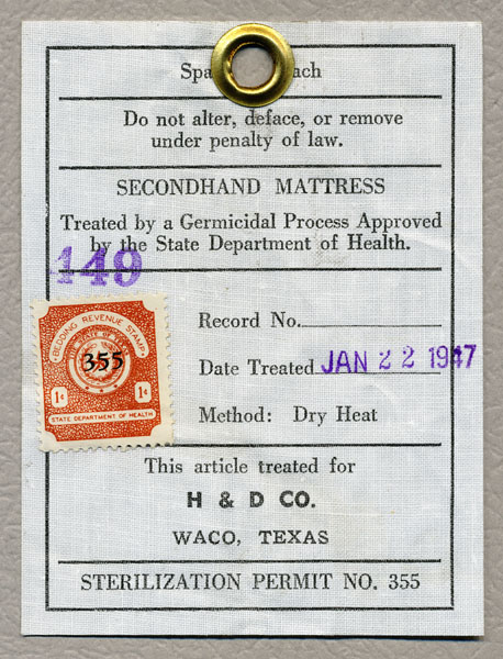 SecondhandMattress150