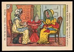 Dr. Seth Arnold's Balsam