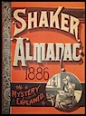 A. J. White / Shaker Almanac 1886